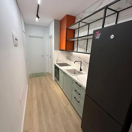 San Pietro 1-st Floor Apartament Plazhi San Pietro