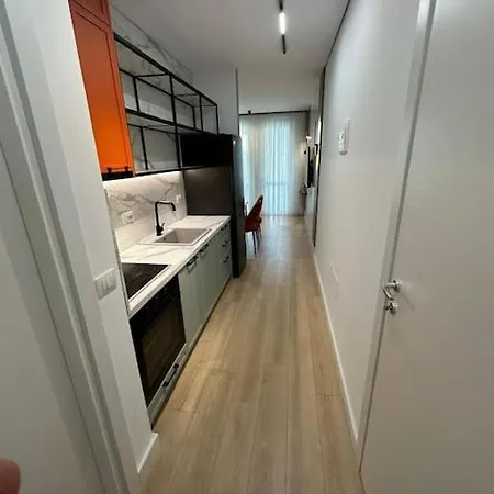 Appartement San Pietro 1-st Floor Plazhi San Pietro