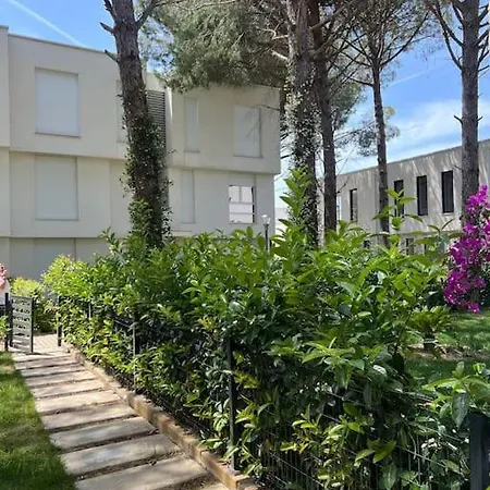 San Pietro 1-st Floor Appartement Plazhi San Pietro